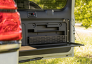 Kaon Rear Door Cage to suit Toyota Prado 150 / Lexus GX460 [Colour: Undara Black] - KS0509