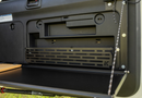 Kaon Rear Door Cage to suit Toyota Prado 150 / Lexus GX460 [Colour: Undara Black] - KS0509