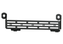 Kaon Rear Door Caddy to suit Toyota Prado 150 / Lexus GX460 [Colour: Undara Black] - KS0560