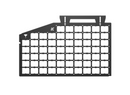 Kaon Cargo Divider to suit KAON Shelves [Divider Height: Small 470-530mm] - KS0430