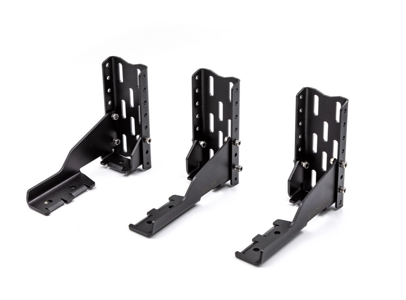 Kaon Universal 270 Degree Awning Bracket Set to suit ARB BASE Rack - KS0413