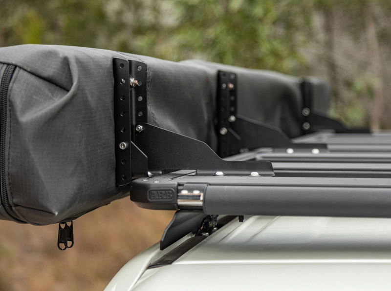Kaon Universal 270 Degree Awning Bracket Set to suit ARB BASE Rack - KS0413