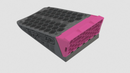 Tred GT Levelling Pack Pink - TGTLVLPK-PK