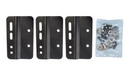 RacksBrax HD Awning Adaptor Plates (Triple) (8193)