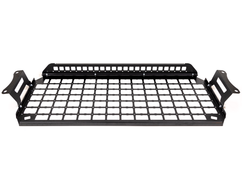 Kaon Standalone Rear Roof Shelf to suit Nissan Patrol GU Y61 - KS0662