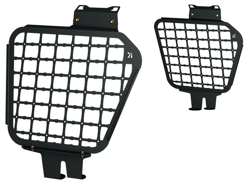 Kaon Large Side Molle Panels to suit Nissan Patrol Y62 - KS0647