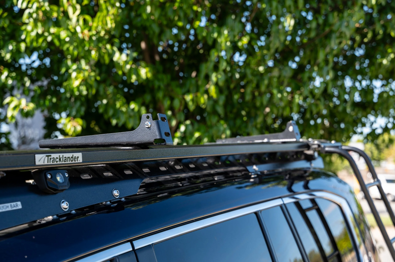 Tracklander Accessory Base Bracket - TLRABB