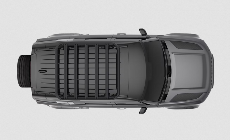 Thule Caprock S (1500 x 1330mm) - 611001