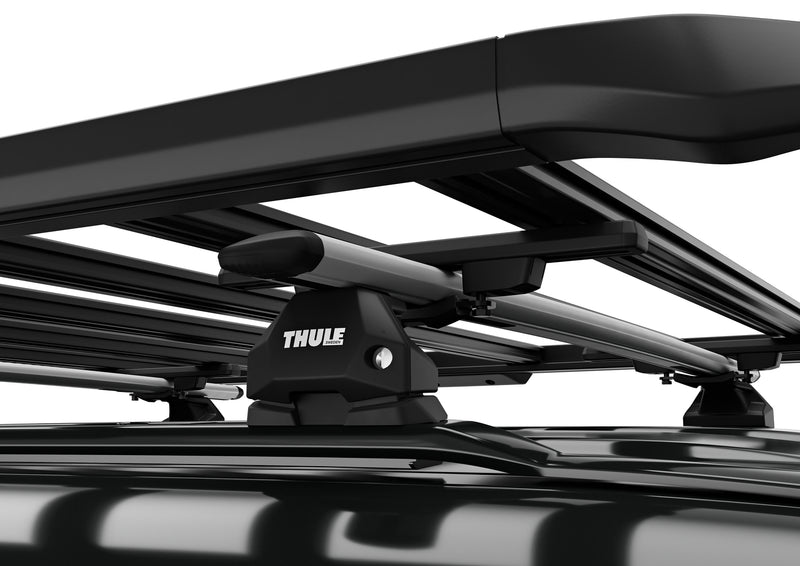 Thule Caprock Crossbar Kit - 611300