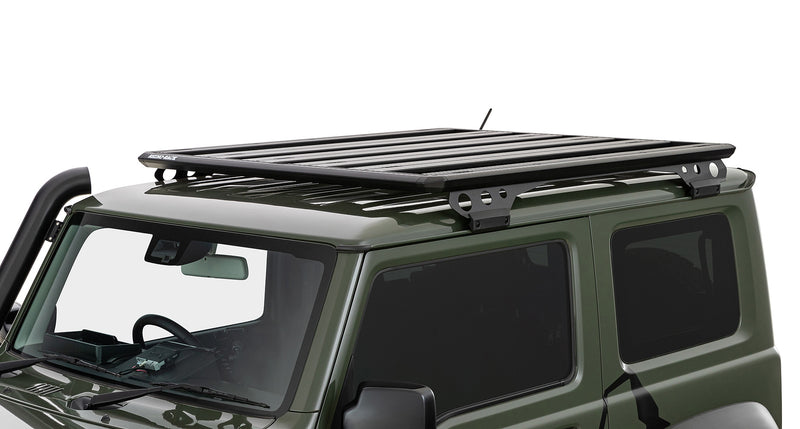 Rhino Rack Jimny Overlanding Kit - Gutter BackBone - ROLS1