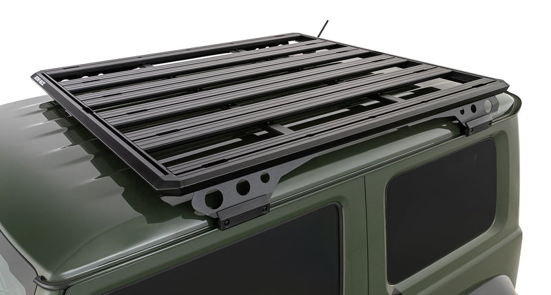 Rhino Rack Jimny Overlanding Kit - Gutter BackBone - ROLS1