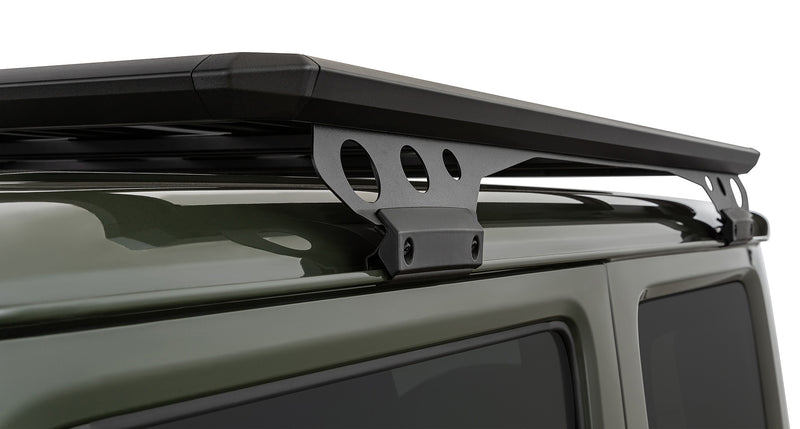 Rhino Rack Jimny Overlanding Kit - Gutter BackBone - ROLS1