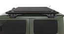 Rhino Rack Jimny Overlanding Kit - Gutter BackBone - ROLS1