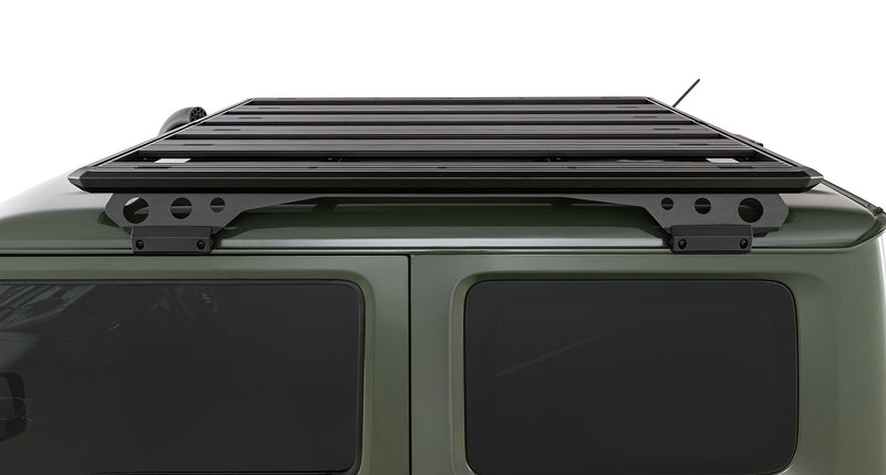 Rhino Rack Jimny Overlanding Kit - Gutter BackBone - ROLS1