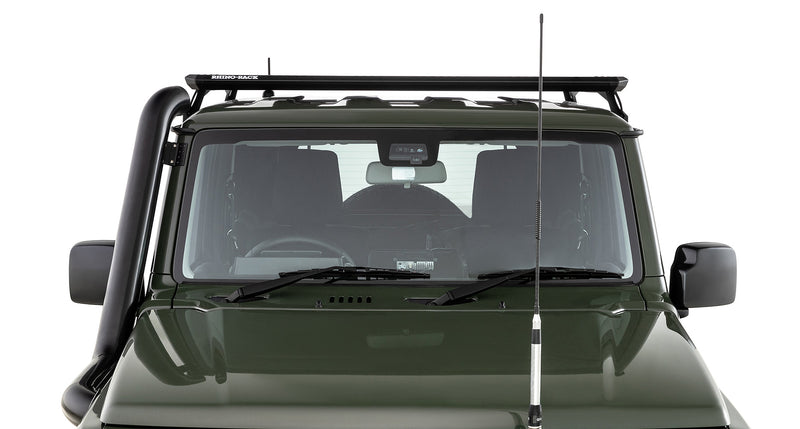 Rhino Rack Jimny Overlanding Kit - Gutter BackBone - ROLS1