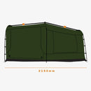 Darche ECO Dirty Dee 1400 Swag T050801209ECO