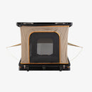 Darche Ridgeback Highrize Medium Roof Top Tent (T050801566)