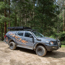 Darche Ridgeback Highrize Medium Roof Top Tent (T050801566)