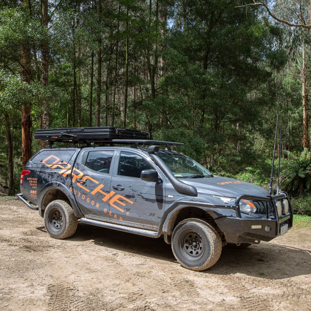 Darche Ridgeback Highrize Medium Roof Top Tent (T050801566)