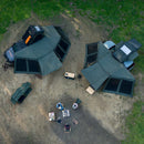 Darche ECO 180 Awning (T050801744ECO)