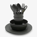 Darche ECO Bamboo Dinner Set 12Pc 