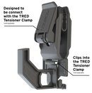 TRED GT Accessory Hook - Pair - T2AH