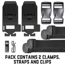 TRED GT Tensioner Clamp - Pair - T2TCKIT