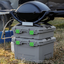 TRED GT Grey 65 litre Cargo Box - T54SBMG