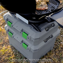 TRED GT Grey 65 litre Cargo Box - T54SBMG