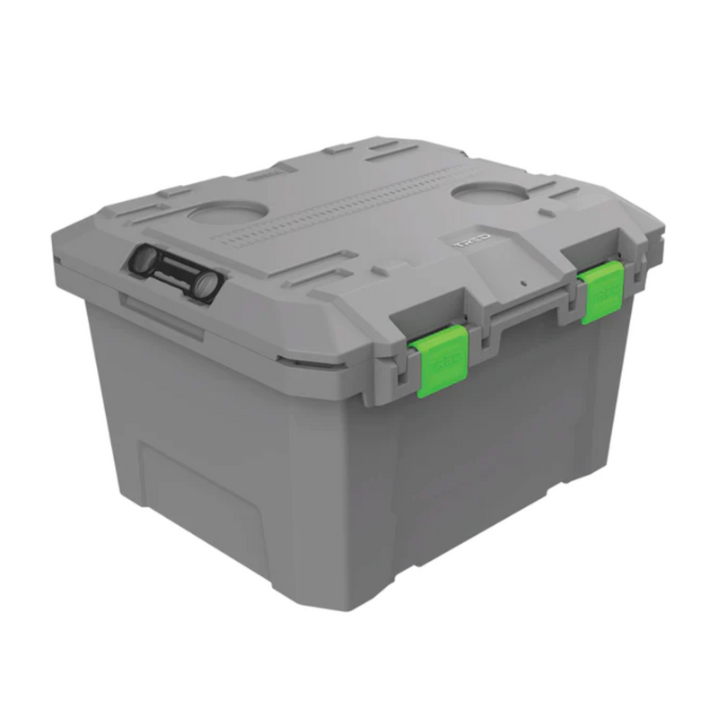 TRED GT Grey 65 litre Cargo Box - T54SBMG