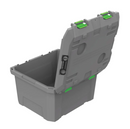 TRED GT Grey 65 litre Cargo Box - T54SBMG