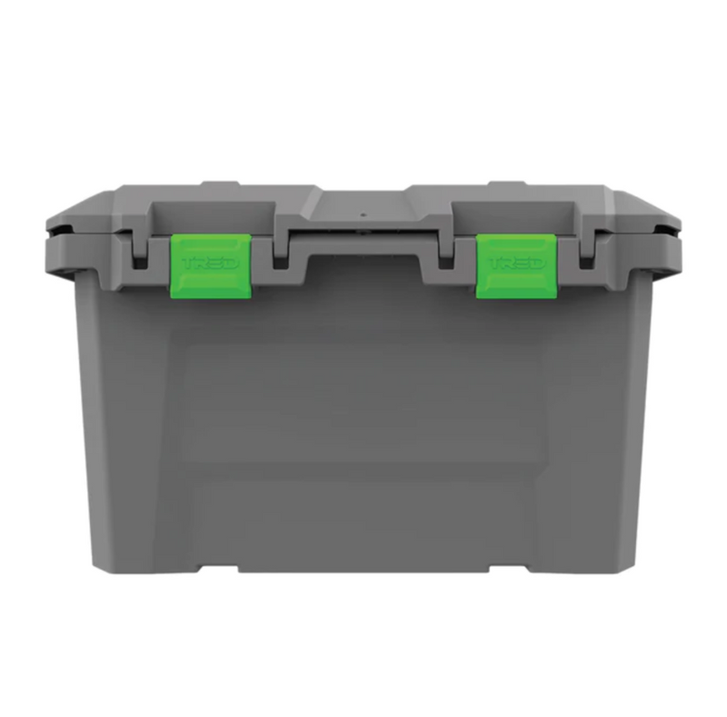 TRED GT Grey 65 litre Cargo Box - T54SBMG