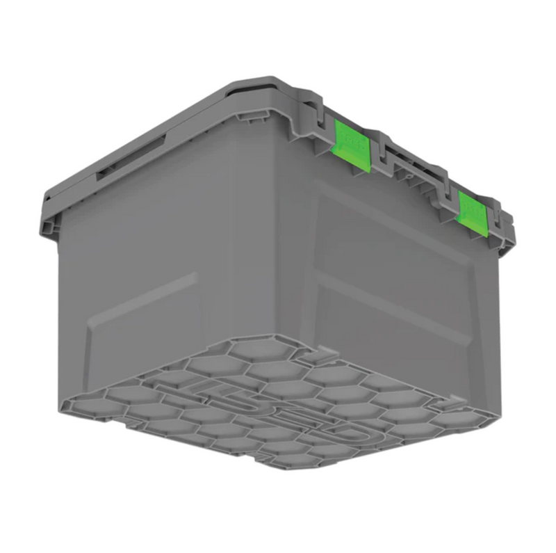 TRED GT Grey 65 litre Cargo Box - T54SBMG