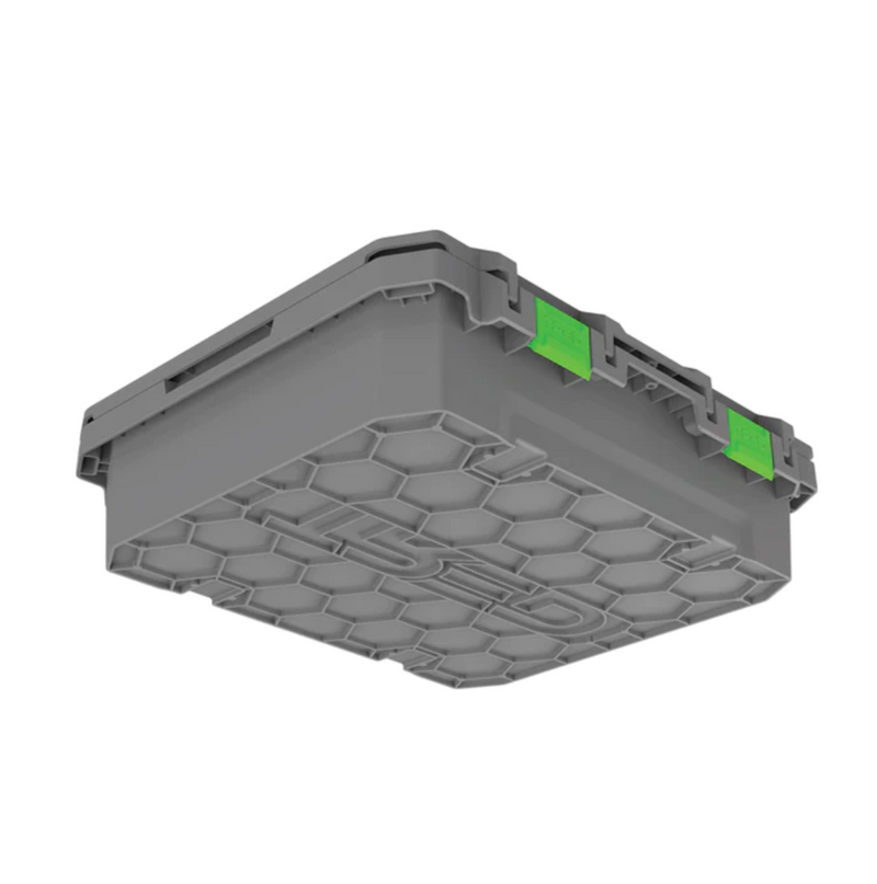 TRED GT Grey 25 litre Cargo Box - T54SBSG