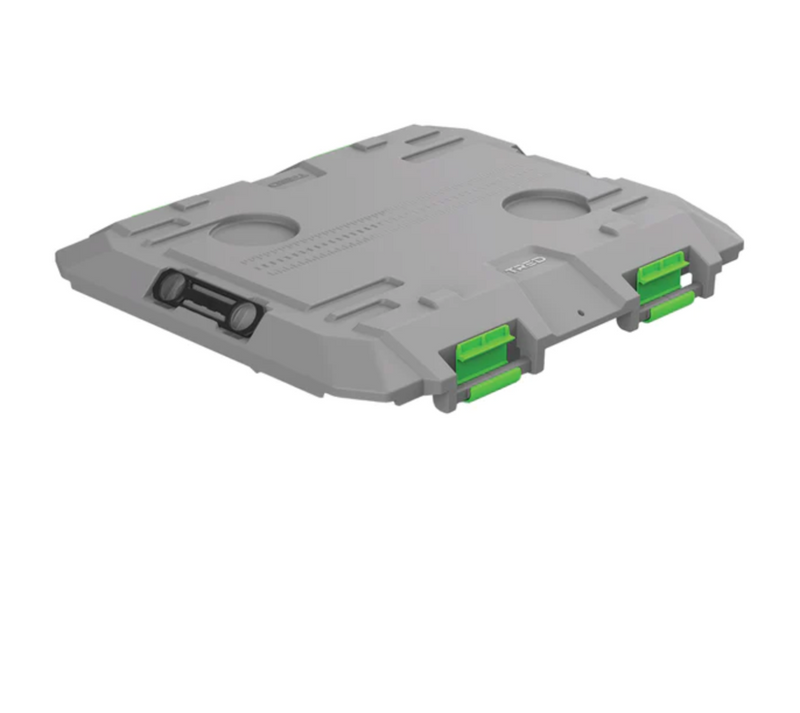TRED GT Grey 25 litre Cargo Box - T54SBSG