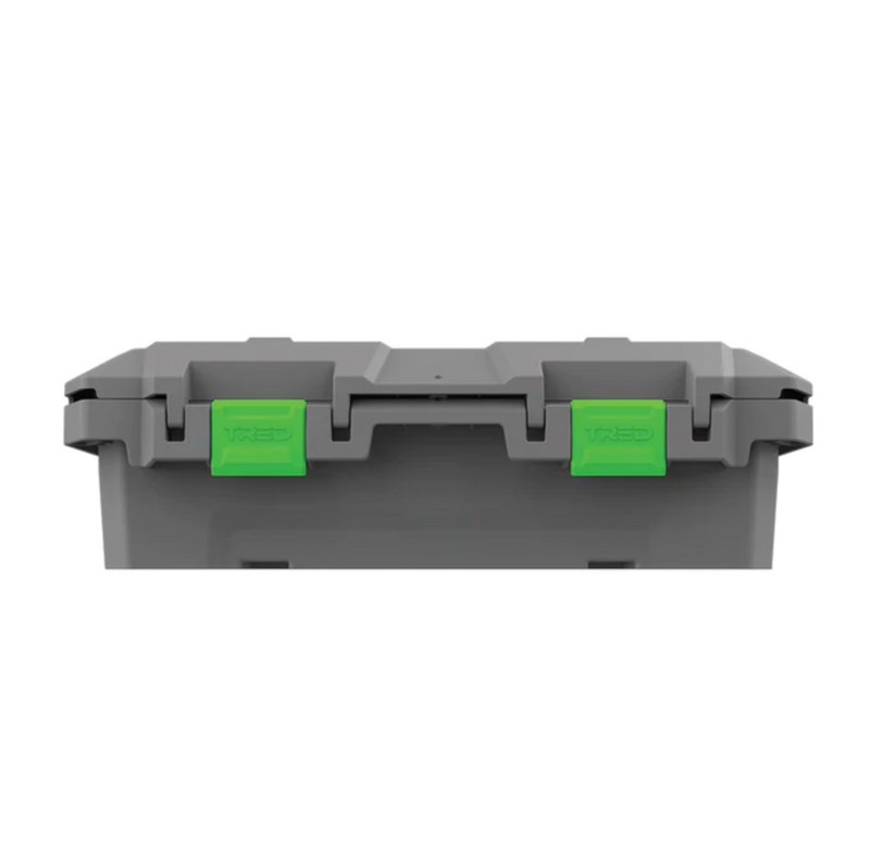 TRED GT Grey 25 litre Cargo Box - T54SBSG