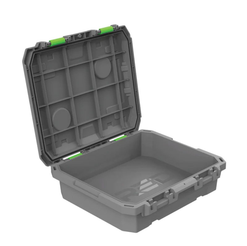 TRED GT Grey 25 litre Cargo Box - T54SBSG
