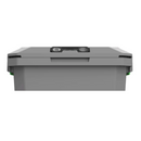 TRED GT Grey 25 litre Cargo Box - T54SBSG