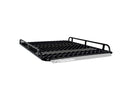 Tracklander Tradie Open Ended Tray- 1800MM X 1290MM- Aluminium TLRAL18OE