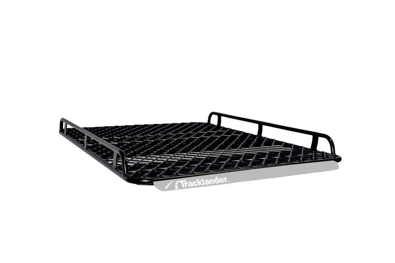 Tracklander Tradie Open Ended Platform - 2200MM X 1290MM- Aluminium TLRAL22OE