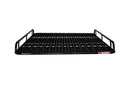 Tracklander Tradie Open Ended Tray - 2800mm x 1290mm Aluminium - TLRAL28TC