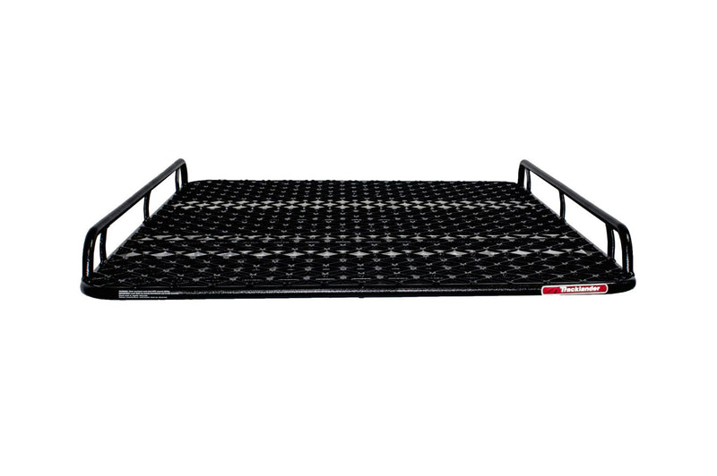 Tracklander Tradie Open Ended Tray - 2800mm x 1290mm Aluminium - TLRAL28TC