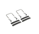 Tracklander U Bolt For Gutter Mount Kit Pair - TLRFKGCPR