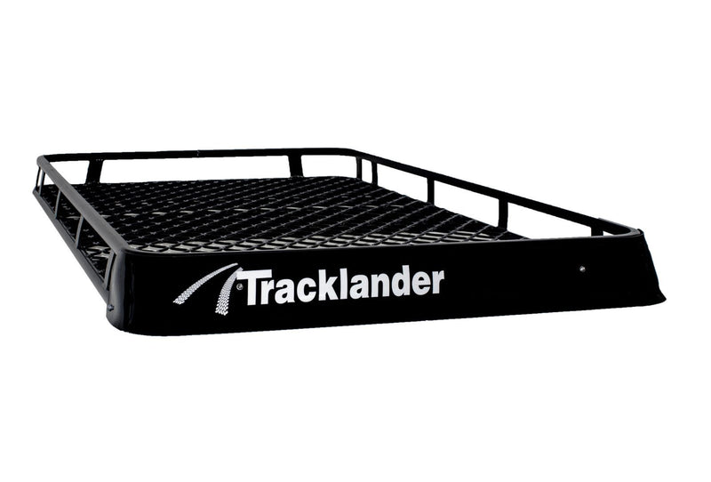 Tracklander Fully Enclosed Aluminium Basket - 1800mm x 1250mm - TLRAL18