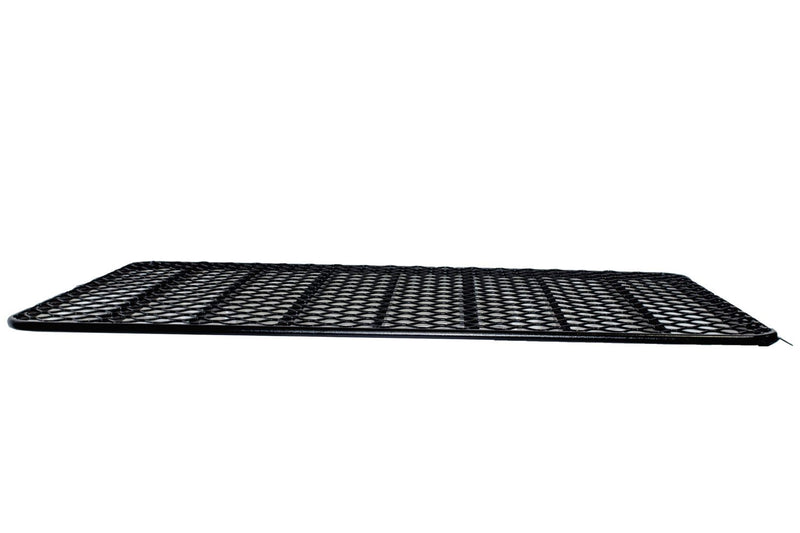 Tracklander Flat Low Profile 1800mm x 1200mm Aluminium - TLRAL18FT