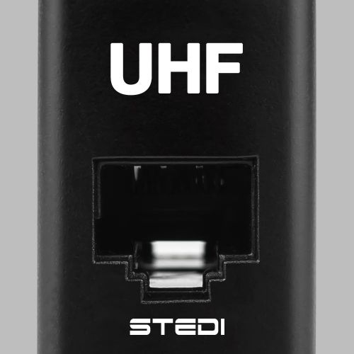 Stedi Tall Type Push Switch To Suit Mitsubishi | RJ45 UHF Switch TALL-MIT-RJ45