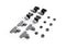 Front Runner Quick Release Tent Mount Kit - 4 Piece - TBMK020