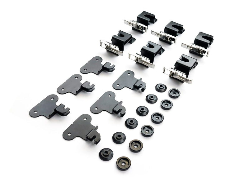 Front Runner Quick Release Tent Mount Kit / 6 Piece - TBMK021