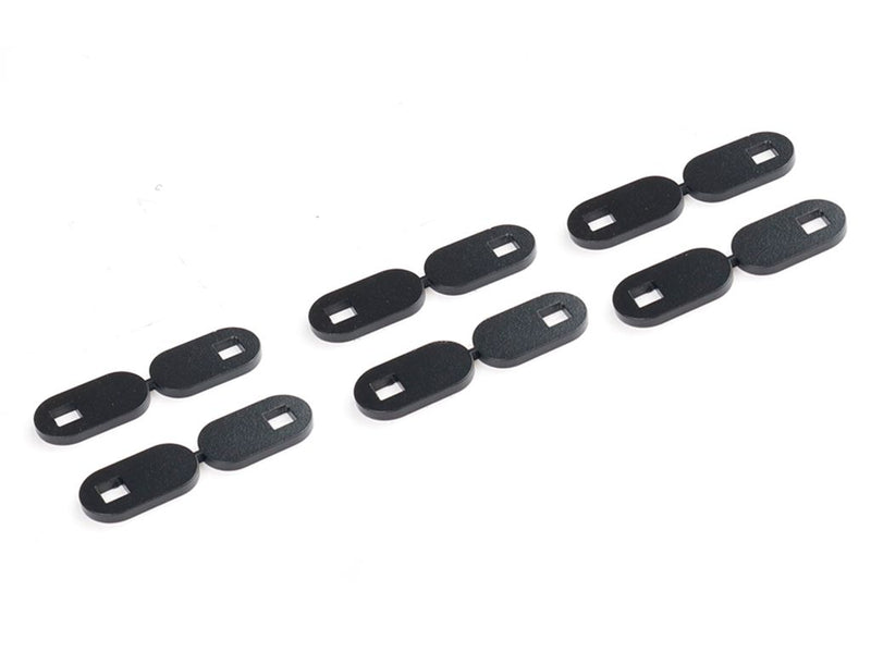 James Baroud Quick Release Tent Channel Set / 6 Piece - TBMK035