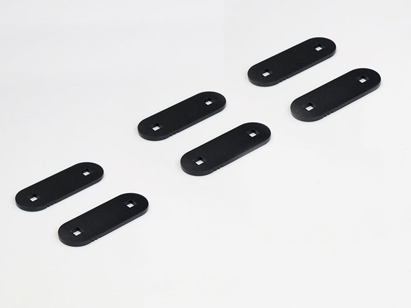 Universal Quick Release Tent Channel Set / 6 Piece - TBMK039